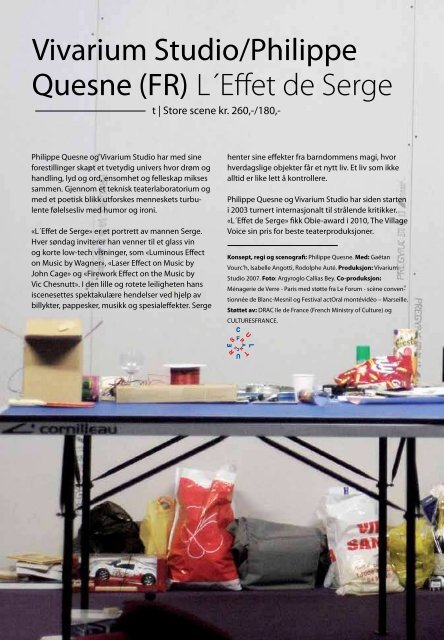 Program høsten 2010 - Black Box Teater