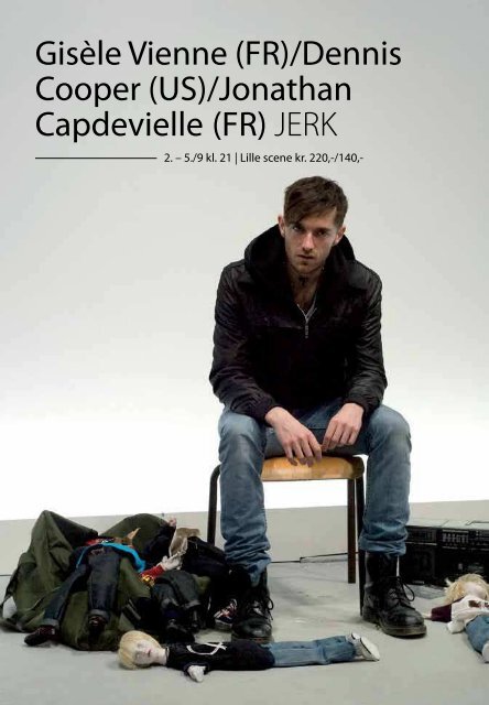 Program høsten 2010 - Black Box Teater