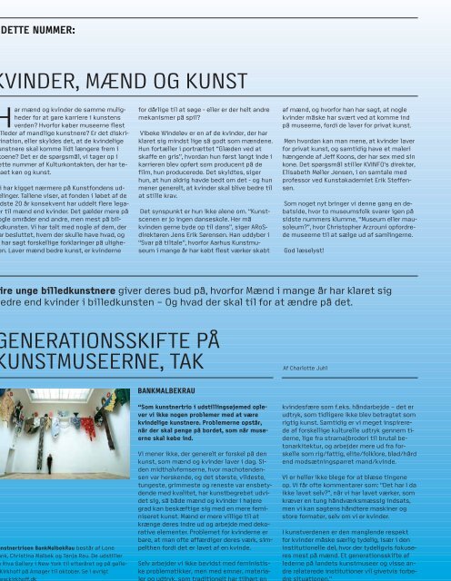 PDF-version - Kulturministeriet