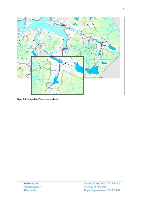 BERITELVA KRAFTVERK SALTDAL KOMMUNE ... - Skjema Nve