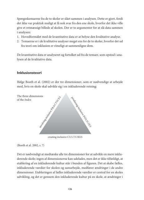 Effekter af specialundervisningen