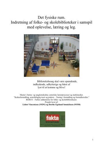 Det fysiske rum (Detfysiskerum.pdf)