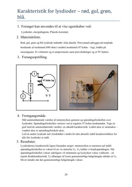 Forord - DFKF - København/Sjælland