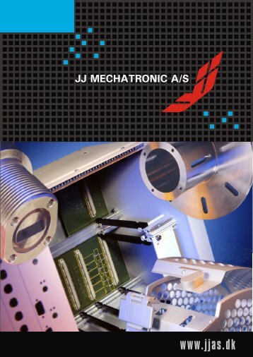 Præsentationsflyer - til udskrift - JJ MECHATRONIC A/S