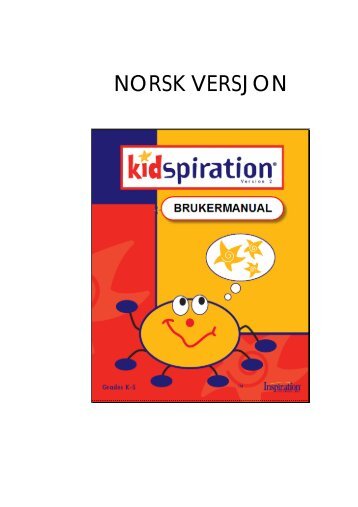 Brukermanual-Kidspiration.pd - Skien kommune