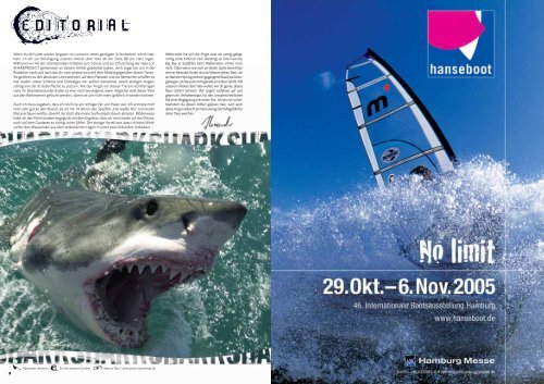 Nr. 6/2005 November & Dezember Ausgabe 22