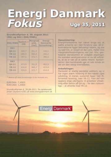 Energi Danmark