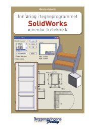 SolidWorks - Bokas nettressurs