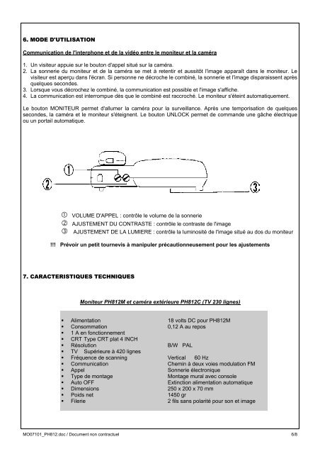 812 = PH812 - JR International