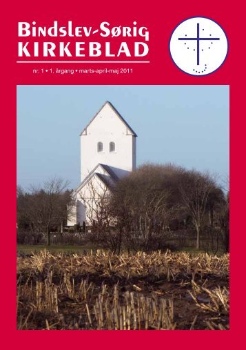 Bindslev-Sørig kirkeBlad - Bindslev-Sørig pastorat