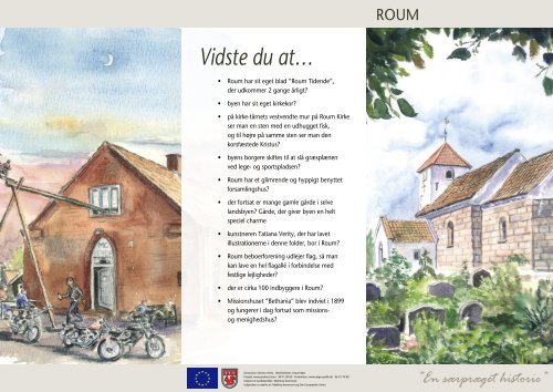 Roum Folder (PDF fil) - Viborg Land & By