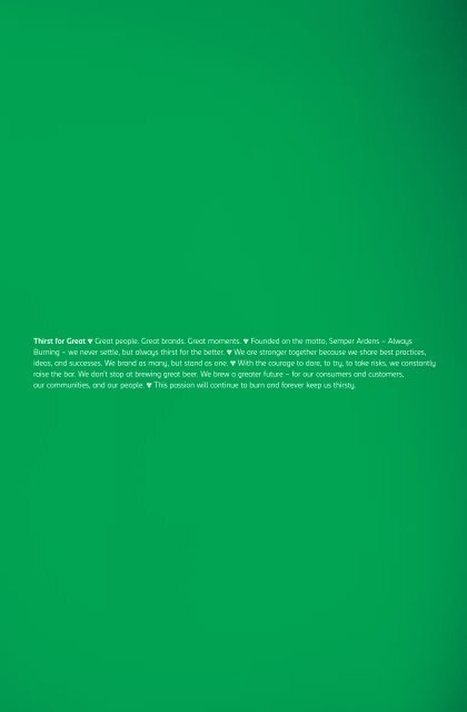 Carlsberg Årsrapport - Carlsberg Group