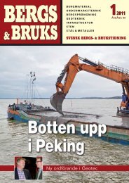 SBB 1/2011 - Brukstidning!