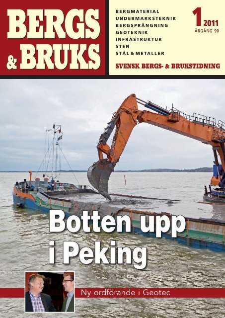 SBB 1/2011 - Brukstidning!