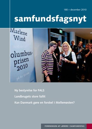 samfundsfagsnyt - FALS