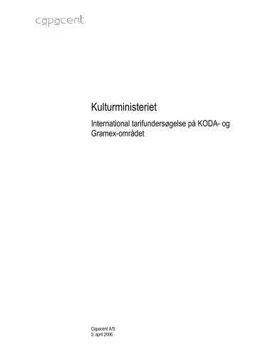 PDF-version - Kulturministeriet