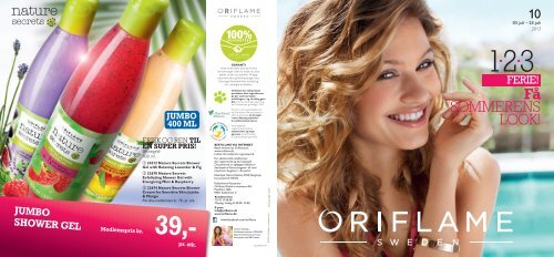 nyhed! - Oriflame