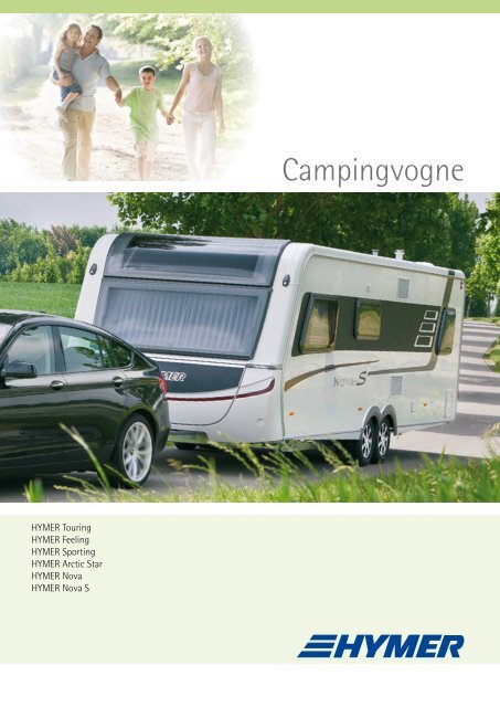 Campingvogne