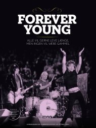 Forever young - If Skadeforsikring