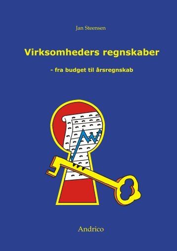 Virksomheders regnskaber - Forlaget Andrico