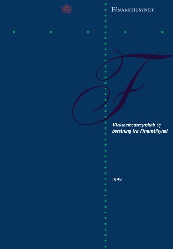 PDF-fil (533 KB) - Finanstilsynet