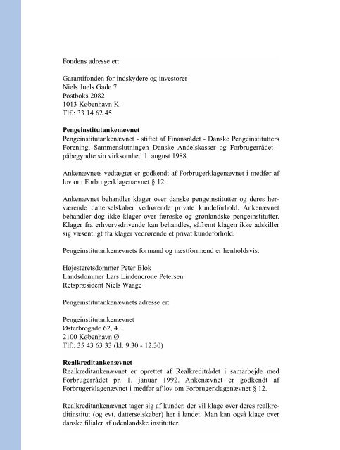 PDF-fil (533 KB) - Finanstilsynet