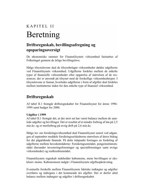 PDF-fil (533 KB) - Finanstilsynet