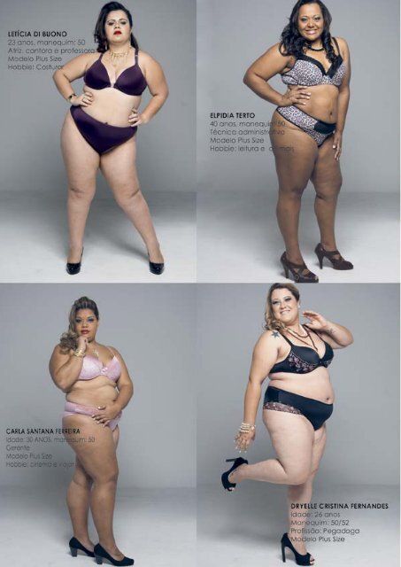 BSB PLUS SIZE MAGAZINE