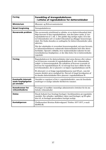 Skatteministeriet - DI