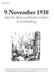 9.November 1938 - JPBerlin