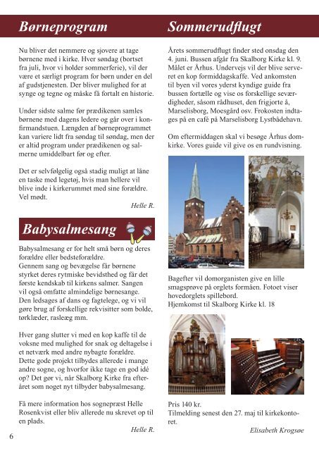 Kirkeblad-2008-2.pdf - Skalborg Kirke