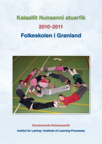 Folkeskolen i Grønland 2010/2011 - Inerisaavik