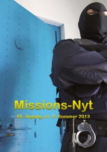 Missions-Nyt - Missionsfonden