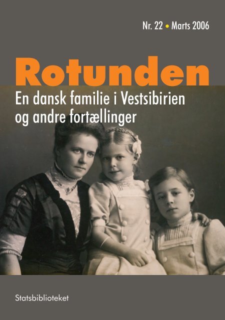 En dansk familie i Vestsibirien - Bernadette Preben-Hansen