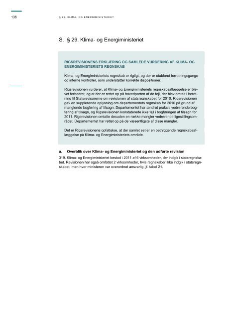 Hent beretningen her (pdf) - Rigsrevisionen