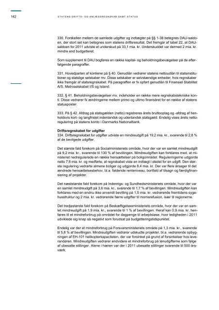 Hent beretningen her (pdf) - Rigsrevisionen