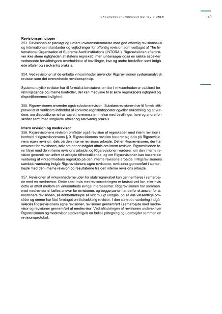 Hent beretningen her (pdf) - Rigsrevisionen