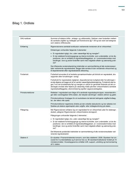 Hent beretningen her (pdf) - Rigsrevisionen