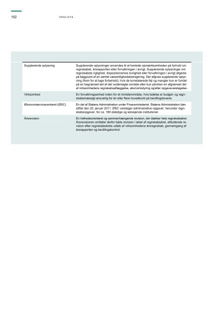 Hent beretningen her (pdf) - Rigsrevisionen