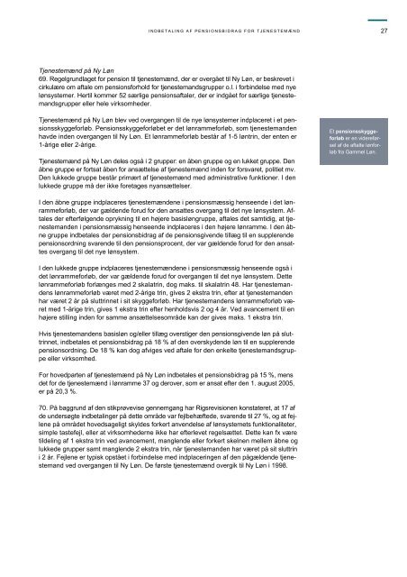 Hent beretningen her (pdf) - Rigsrevisionen