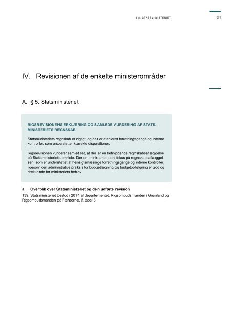 Hent beretningen her (pdf) - Rigsrevisionen
