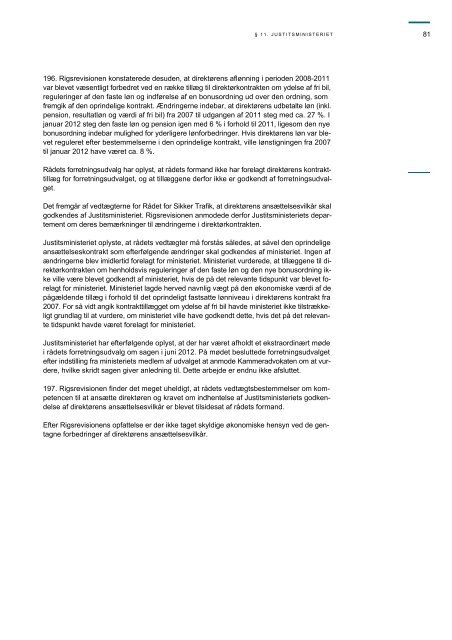 Hent beretningen her (pdf) - Rigsrevisionen