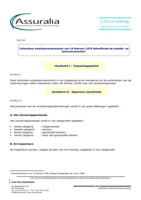 upea – union professionnelle des entreprises d'assurances - Assuralia