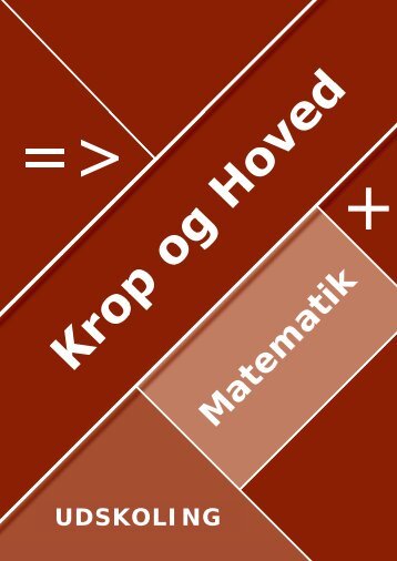 Krop & Hoved matematik III.indd