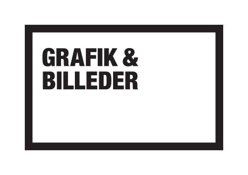 Grafik & Billeder - Stine Ratje