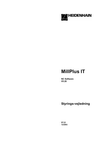 MillPlus IT - Millplus.de