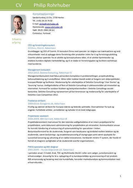 Her er Danmarks tre bedste it-konsulentfirmaer - Computerworld