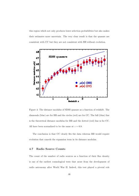 Observational Evidence Favors a Static Universe - Journal of ...