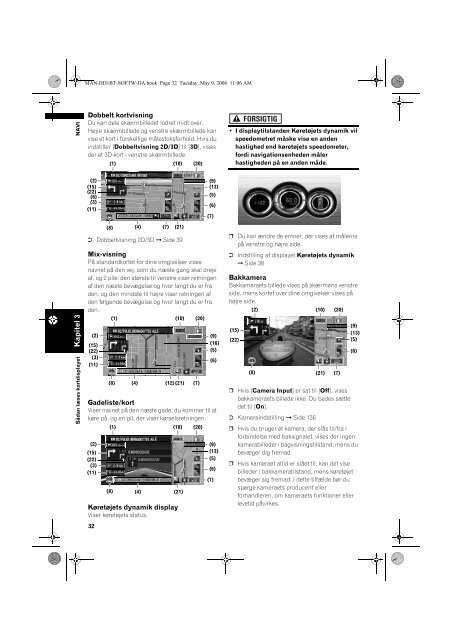 AVIC-HD1BT - Download Instructions Manuals