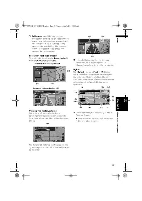 AVIC-HD1BT - Download Instructions Manuals